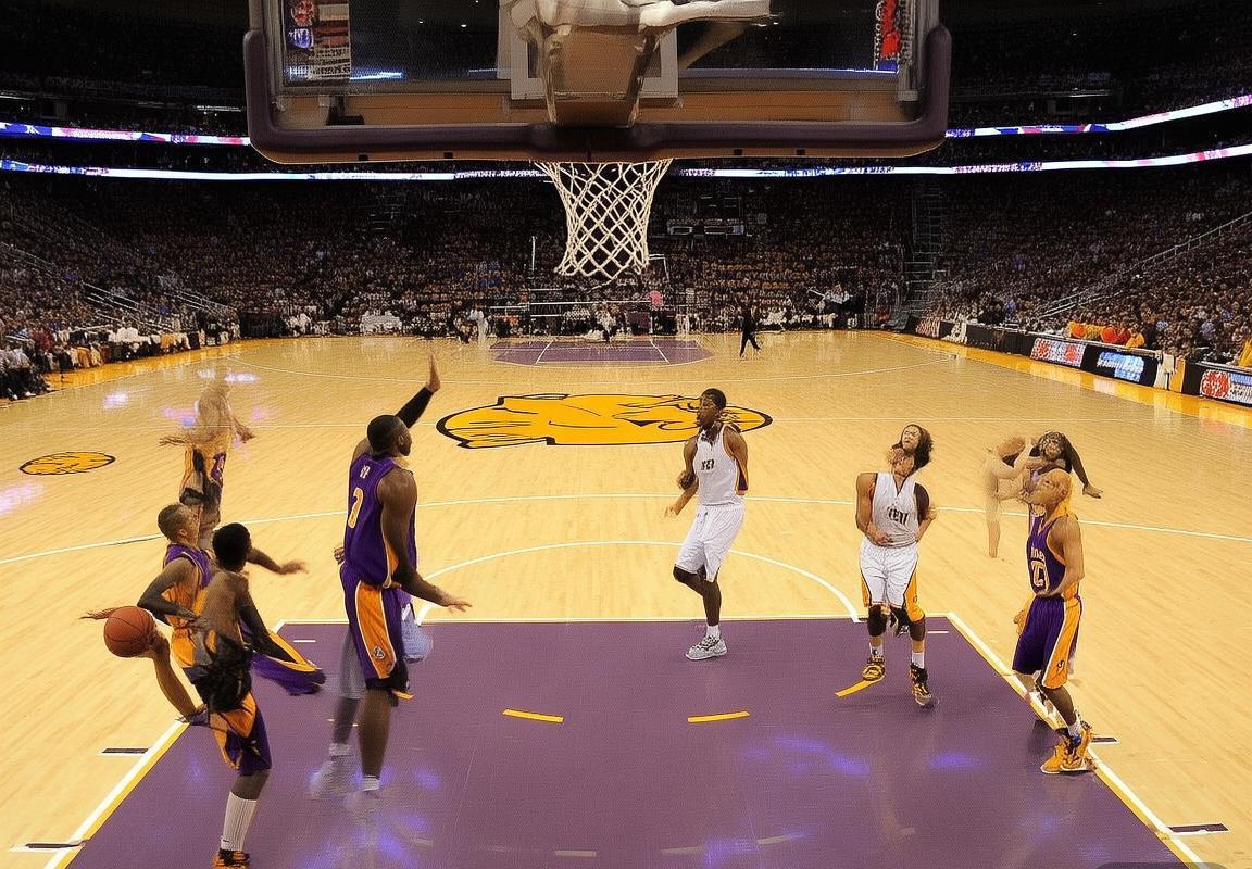 2011年NBA季后赛湖人VS太阳：经典对决回顾与战术解析(图4)