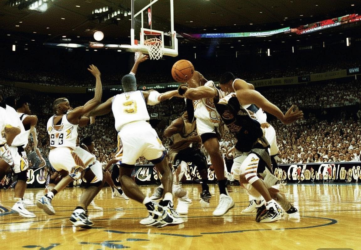 2004年NBA小牛火箭巅峰对决回顾：西部争霸经典之战(图3)