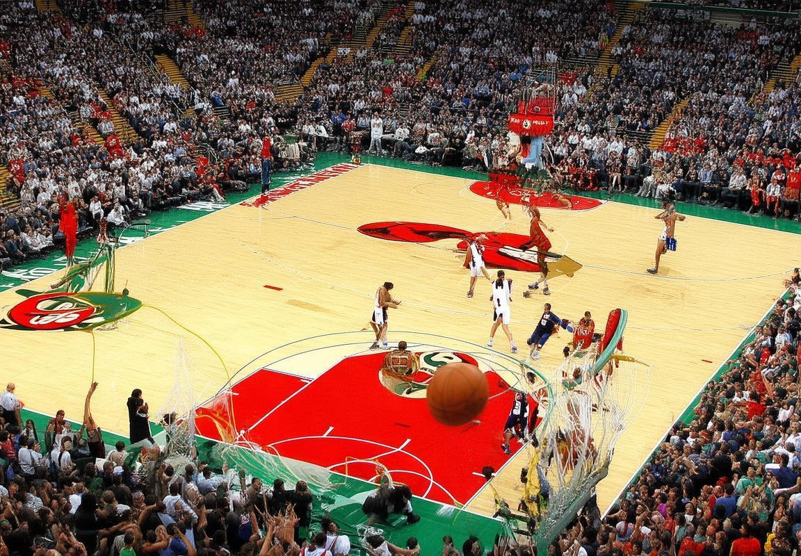 2004年NBA小牛火箭巅峰对决回顾：西部争霸经典之战(图1)