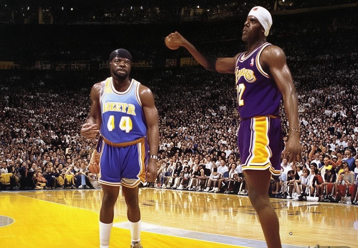 1997湖掘季后赛巅峰对决回顾(图3)