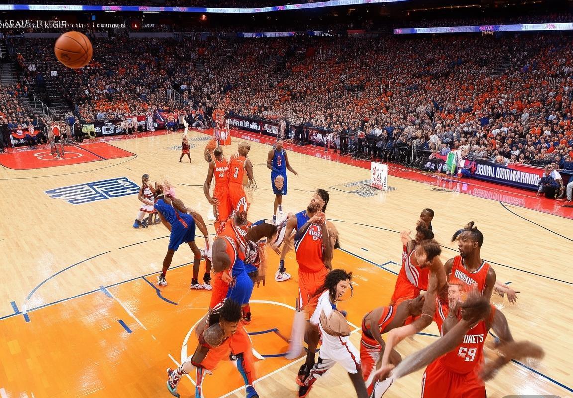 2015NBA季后赛：火箭与快船巅峰对决回顾(图1)