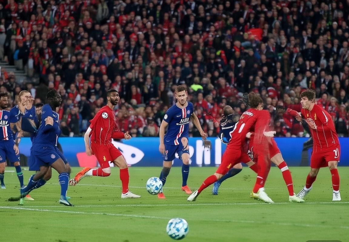 2018欧冠决赛：巴黎利物浦巅峰对决回顾(图2)