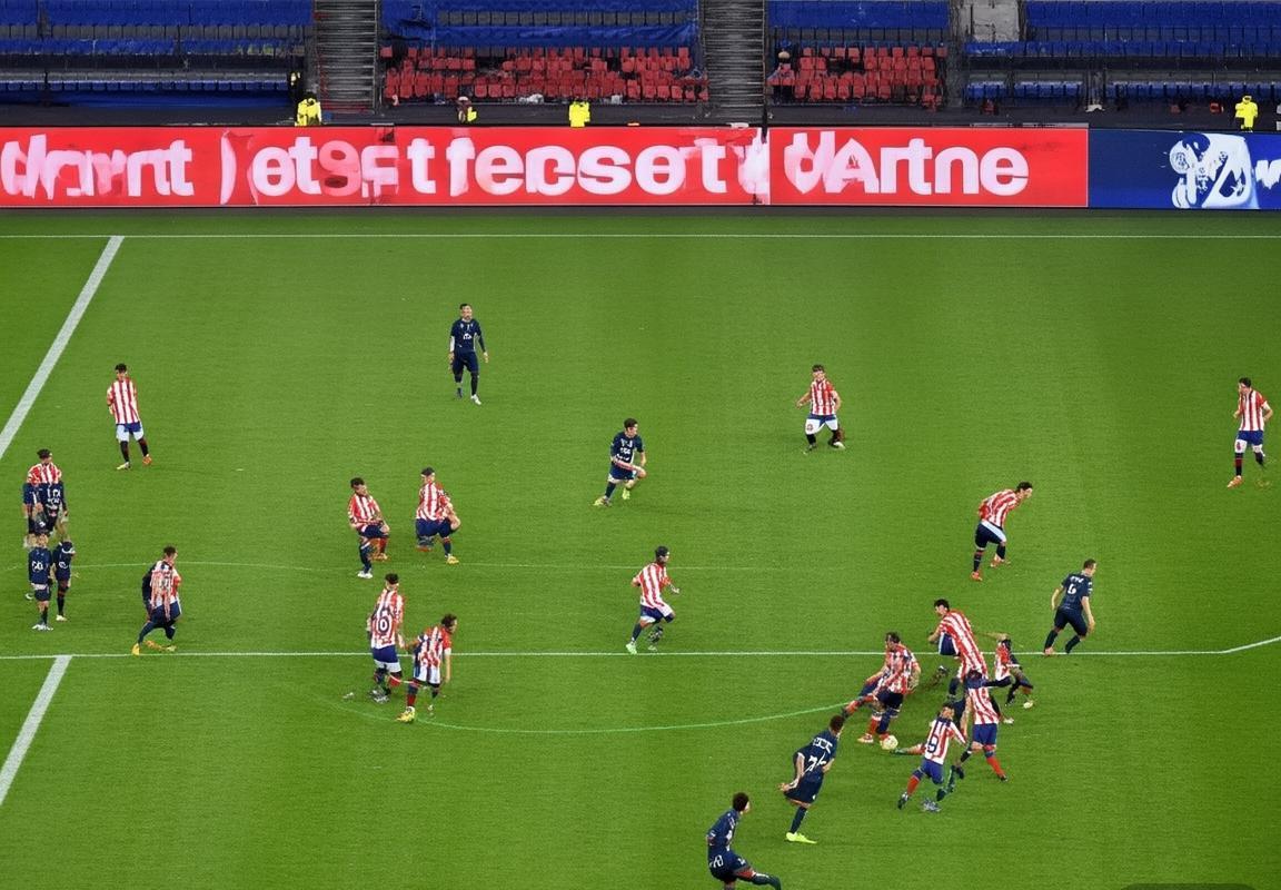 巴黎圣日耳曼VS马竞：巅峰对决战术解析与梅西姆巴佩表现(图1)